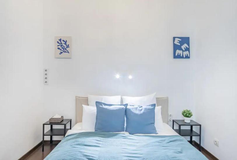 Buda Royal Castle 2 Double Beds Private Apartment Budapest Bagian luar foto