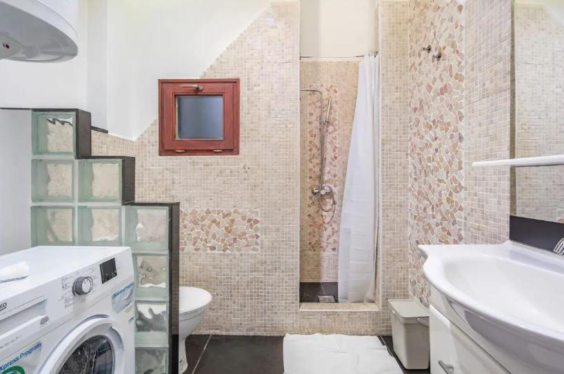 Buda Royal Castle 2 Double Beds Private Apartment Budapest Bagian luar foto